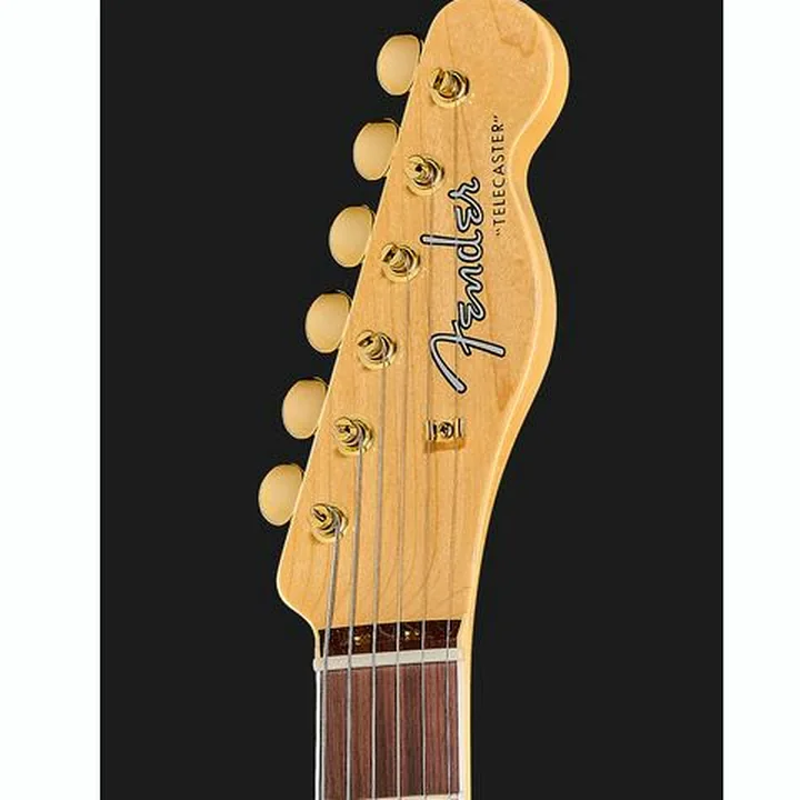 La guitare électrique Fender 60 Tele Custom BRG NOS MBDB – Test, Avis et Comparatif