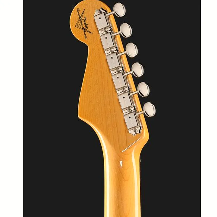 La guitare électrique Fender 61 Strat Hot Rod Red RW NOS / Avis, Comparatif & Test