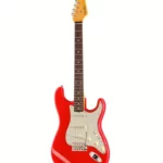 La guitare électrique Fender 61 Strat Hot Rod Red RW NOS / Avis, Comparatif & Test