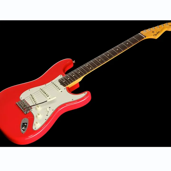 La guitare électrique Fender 61 Strat Hot Rod Red RW NOS / Avis, Comparatif & Test