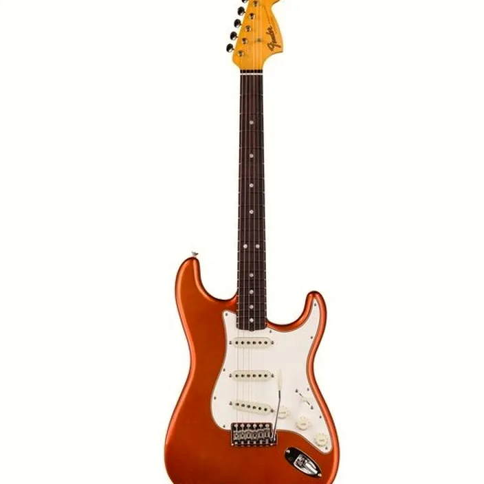 Guitare électrique Fender 66 Strat FACAR Dlx CC