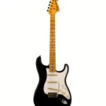 La guitare électrique Fender 68 Strat ABLK MN Relic Ltd / Comparatif, Avis & Test