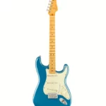 La guitare électrique Fender Am Pro Clsc Strat MN FLPB : Avis, Comparatif & Test