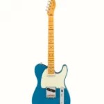La guitare électrique Fender Am Pro Clsc Tele MN FLPB – Avis, Test et Comparatif