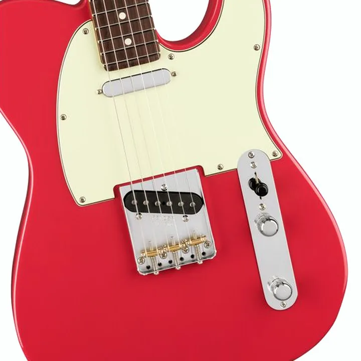 La guitare électrique Fender Am Pro Clsc Tele RW FDKR – Test, Comparatif, Avis