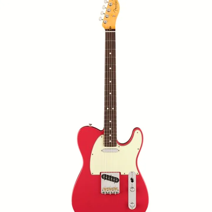 La guitare électrique Fender Am Pro Clsc Tele RW FDKR – Test, Comparatif, Avis
