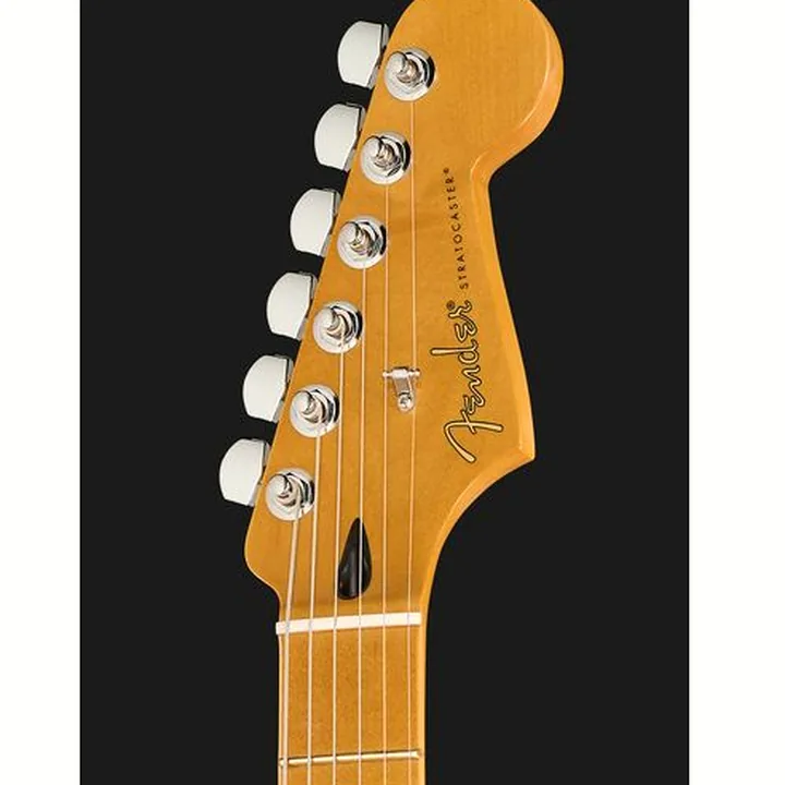 La guitare électrique Fender Exclusive Ens Strat MN STN 2TS Comparatif, Avis & Test