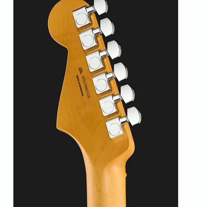 La guitare électrique Fender Exclusive Ens Strat MN STN 2TS Comparatif, Avis & Test