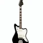La guitare électrique Fender LTD AV II 66 Jazzmaster RW BLK Test, Avis, Comparatif