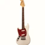 La guitare électrique Fender MIJ Trad II Mustang LH LTD OW / Test, Comparatif et Avis
