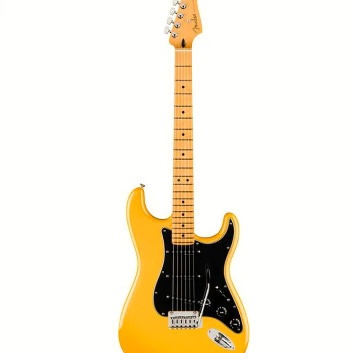 Guitare électrique Fender Player II Mod Strat MN SSY