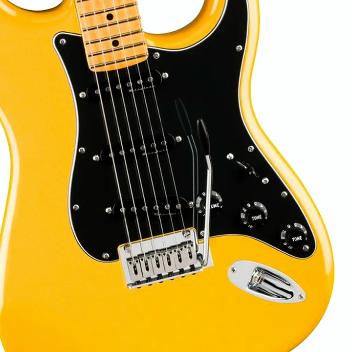 La guitare électrique Fender Player II Mod Strat MN SSY : Comparatif, Test & Avis