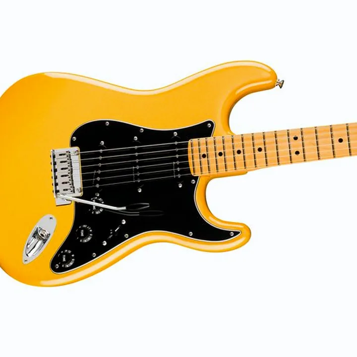 La guitare électrique Fender Player II Mod Strat MN SSY : Comparatif, Test & Avis