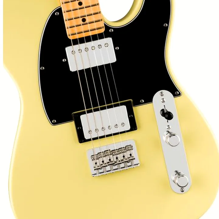 La guitare électrique Fender Player II Tele HH MN HLY Test, Avis