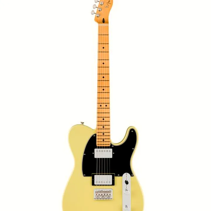 Guitare électrique Fender Player II Tele HH MN HLY