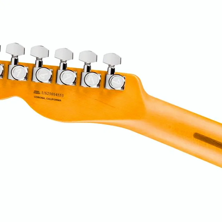 La guitare électrique Fender Ultra Luxe 50s Tele MN WBL : Test, Comparatif & Avis
