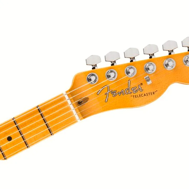 La guitare électrique Fender Ultra Luxe 50s Tele MN WBL : Test, Comparatif & Avis