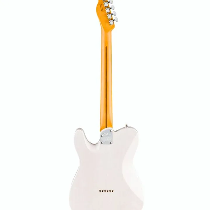 La guitare électrique Fender Ultra Luxe 50s Tele MN WBL : Test, Comparatif & Avis