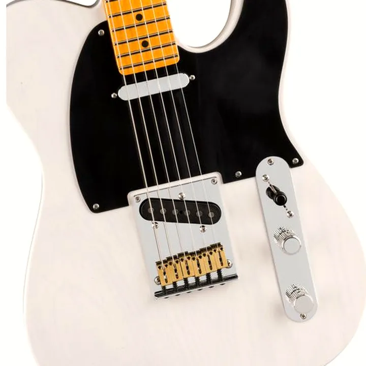La guitare électrique Fender Ultra Luxe 50s Tele MN WBL : Test, Comparatif & Avis