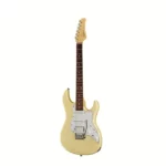 La guitare électrique FGN J-Standard Odyssey Trad. Ivory Avis, Test & Comparatif