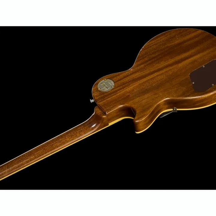 La guitare électrique Gibson Les Paul 56 Ebony Bigsby LA – Test, Comparatif & Avis