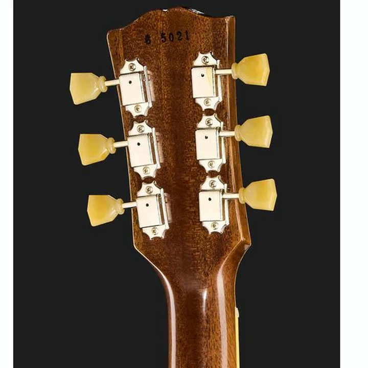 La guitare électrique Gibson Les Paul 56 Ebony Bigsby LA – Test, Comparatif & Avis