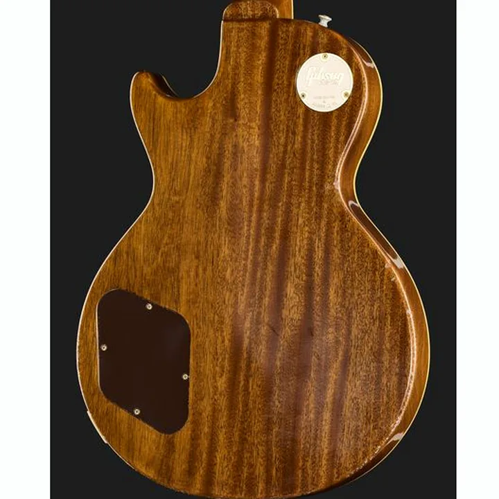 La guitare électrique Gibson Les Paul 56 Ebony Bigsby LA – Test, Comparatif & Avis