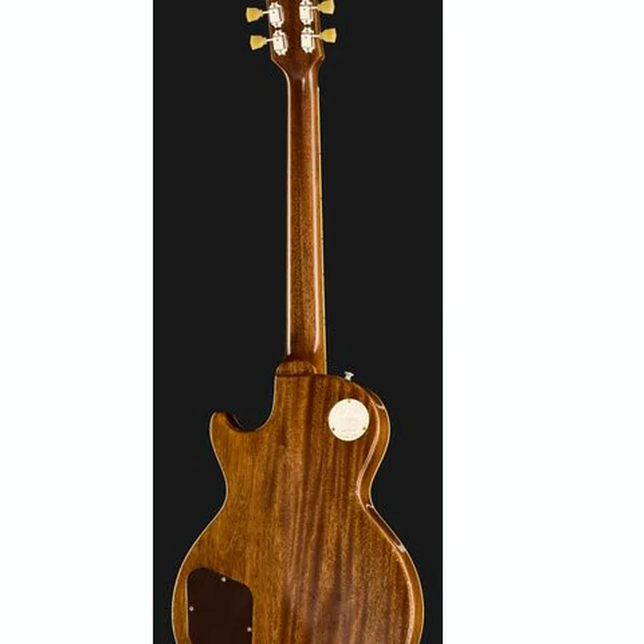 La guitare électrique Gibson Les Paul 56 Ebony Bigsby LA – Test, Comparatif & Avis