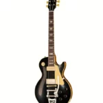 La guitare électrique Gibson Les Paul 56 Ebony Bigsby LA – Test, Comparatif & Avis