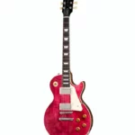 La guitare électrique Gibson Les Paul Standard 50s Trans Fu / Comparatif, Avis, Test