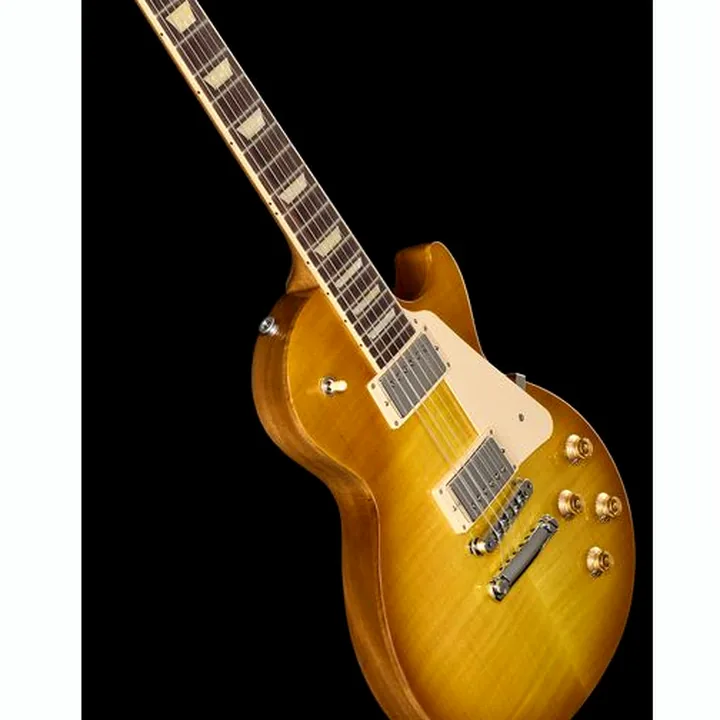 La guitare électrique Gibson Les Paul Studio Figured HoneyB , Avis, Comparatif & Test