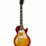 La guitare électrique Gibson Les Paul Studio Figured IT / Avis, Comparatif & Test