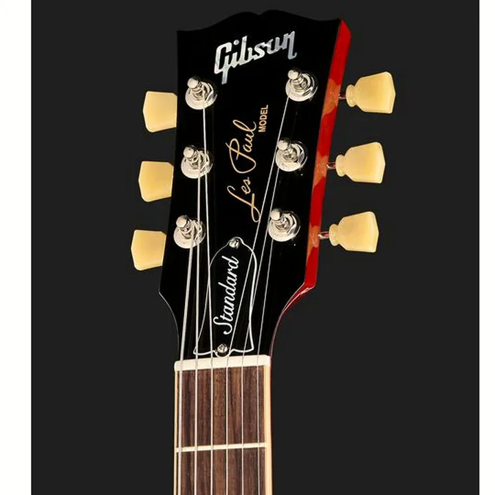 La guitare électrique Gibson LP Standard 50s AAA HCS 57 PU – Test & Avis
