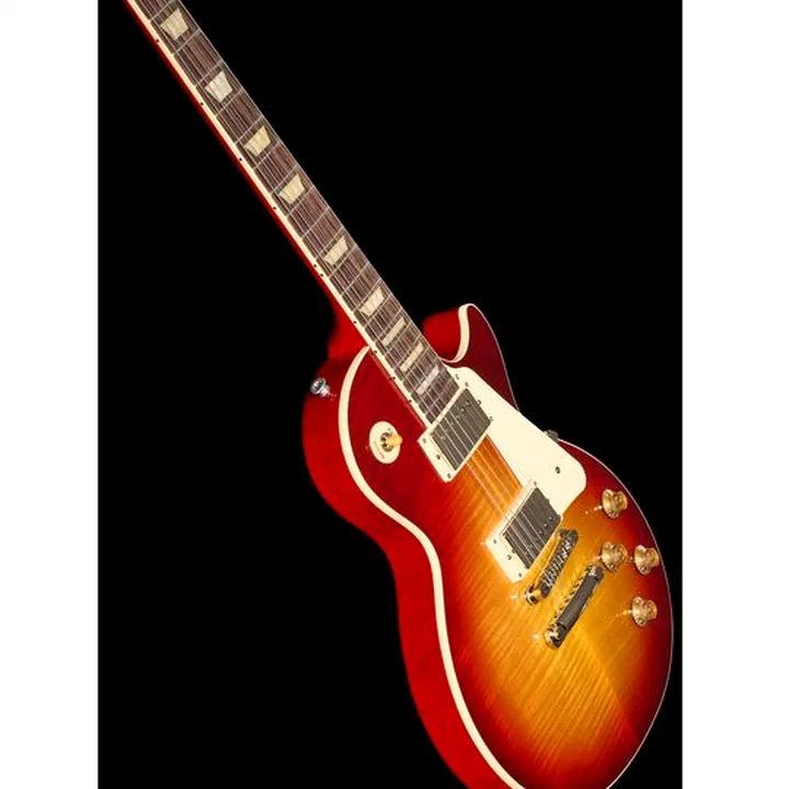 La guitare électrique Gibson LP Standard 50s AAA HCS 57 PU – Test & Avis