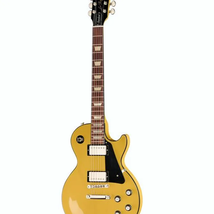 Guitare Gibson LP Standard 60s Mahogany TV