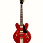 La guitare électrique Gibson Marcus King ES-345 Sixties Ch. Avis, Comparatif & Test