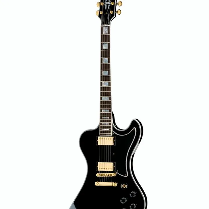 Guitare électrique Gibson RD Custom Ebony