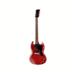 La guitare électrique Gibson SG ´63 Junior Lightning BarVOS Avis et Test