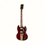 La guitare électrique Gibson SG Standard ´64 Maestro CH ULA , Comparatif, Avis & Test