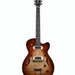 La guitare électrique Godin 5th Ave TL Gold Foil VB – Comparatif, Avis et Test