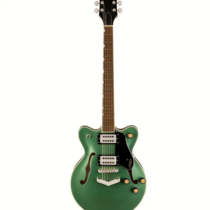 La guitare électrique Gretsch G2655 Strml CB JR OLV – Test, Comparatif & Avis