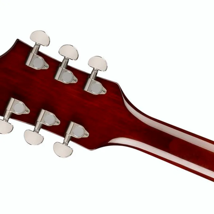 La guitare électrique Gretsch G2655 Strml CB JR OLV – Test, Comparatif & Avis