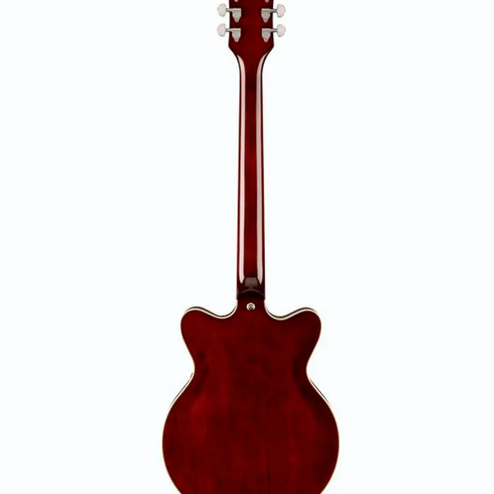 La guitare électrique Gretsch G2655 Strml CB JR OLV – Test, Comparatif & Avis