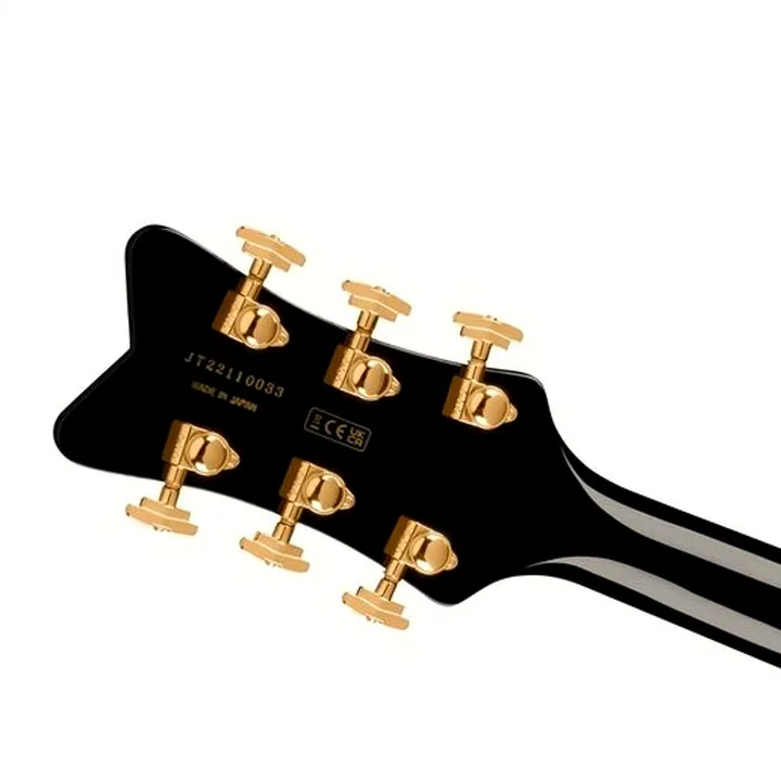 La guitare électrique Gretsch G6134TG LTD Paisley Penguin / Test, Comparatif, Avis
