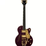 La guitare Gretsch Pro Broadkaster JR LX BLKBRY – Comparatif, Avis et Test