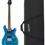 La guitare électrique Harley Benton CST-24T P90 Ocean Flame w/Case Avis, Test & Comparatif