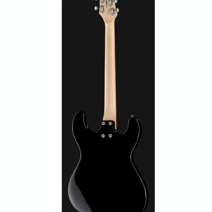 La guitare électrique Harley Benton MR-Classic BK Avis, Comparatif & Test