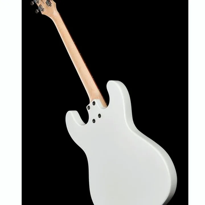 La guitare électrique Harley Benton MR-Classic PWH Bundle Avis, Test