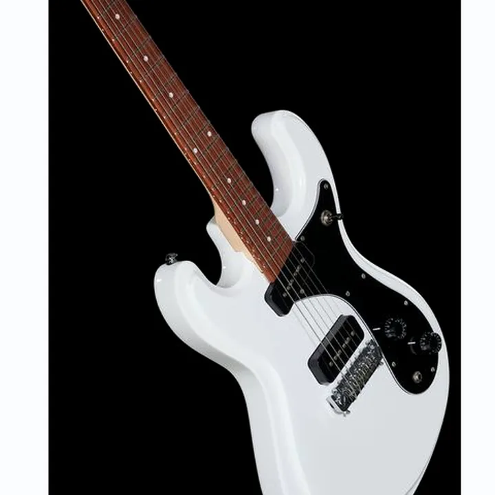 La guitare électrique Harley Benton MR-Classic PWH Bundle Avis, Test