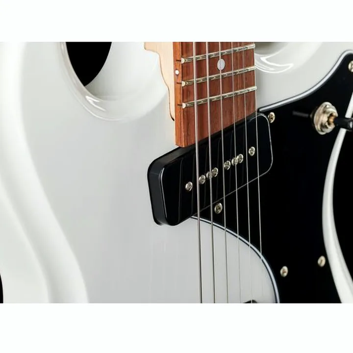 La guitare électrique Harley Benton MR-Classic PWH Bundle Avis, Test